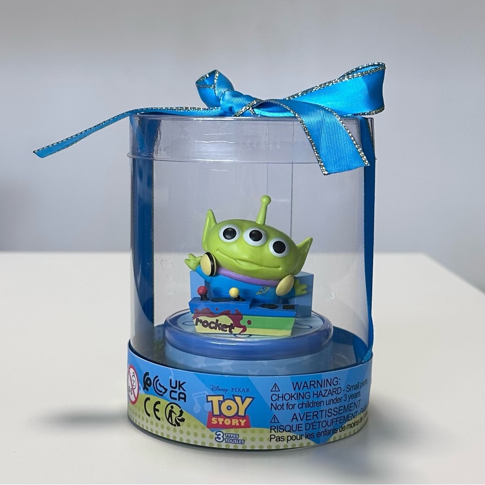 Miniso Toy Story Alien Music Box